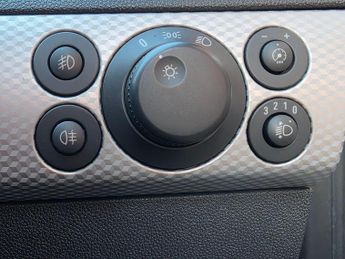 Vauxhall Astra 1.6i 16v SXi Sport Hatch 3dr Petrol Manual (155 g/km, 113 bhp)