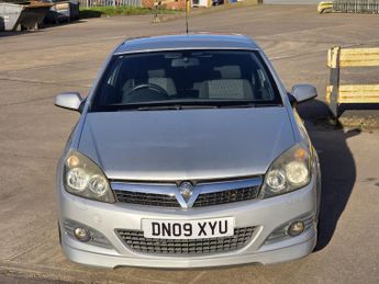Vauxhall Astra 1.6i 16v SXi Sport Hatch 3dr Petrol Manual (155 g/km, 113 bhp)