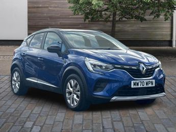 Renault Captur 1.3 TCe Iconic SUV 5dr Petrol Manual Euro 6 (s/s) (130 ps)