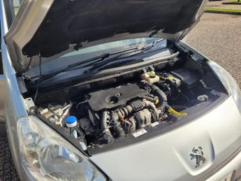 Peugeot Partner Tepee 1.6 HDi Tepee S MPV 5dr Diesel Manual (135 g/km, 75 bhp)
