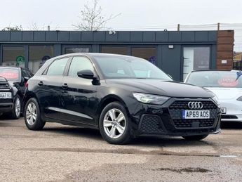 Audi A1 1.0 TFSI 25 Technik Sportback S Tronic Euro 6 (s/s) 5dr