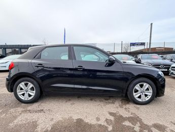 Audi A1 1.0 TFSI 25 Technik Sportback S Tronic Euro 6 (s/s) 5dr