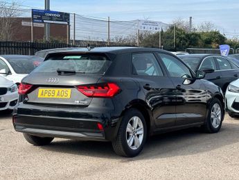 Audi A1 1.0 TFSI 25 Technik Sportback S Tronic Euro 6 (s/s) 5dr