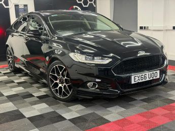 Ford Mondeo 1.5T EcoBoost Titanium Auto Euro 6 (s/s) 5dr