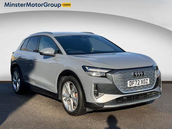 Audi Q4 E-Tron S LINE 40