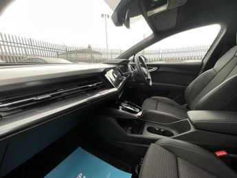 Audi Q4 E-Tron S LINE 40