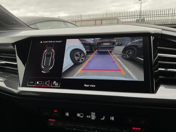 Audi Q4 E-Tron S LINE 40