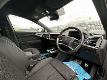 Audi Q4 E-Tron S LINE 40