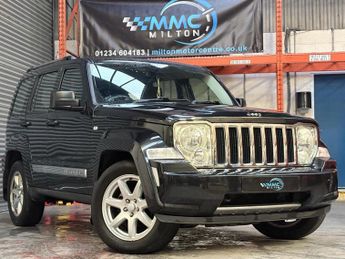 Jeep Cherokee 2.8 TD Limited 4x4 5dr