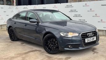Audi A6 2.0 TDI SE Multitronic Euro 5 (s/s) 4dr
