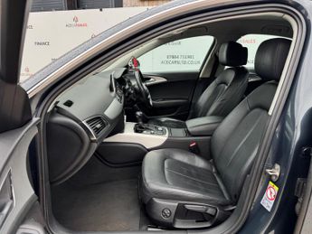 Audi A6 Saloon 2.0 TDI SE Multitronic Euro 5 (s/s) 4dr