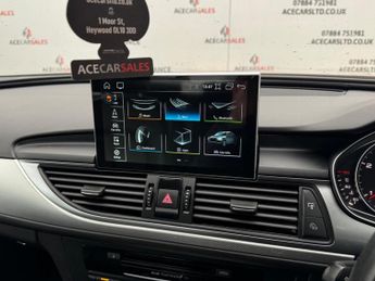 Audi A6 Saloon 2.0 TDI SE Multitronic Euro 5 (s/s) 4dr