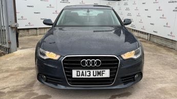 Audi A6 Saloon 2.0 TDI SE Multitronic Euro 5 (s/s) 4dr