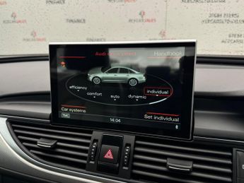Audi A6 Saloon 2.0 TDI SE Multitronic Euro 5 (s/s) 4dr