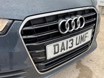 Audi A6 Saloon 2.0 TDI SE Multitronic Euro 5 (s/s) 4dr