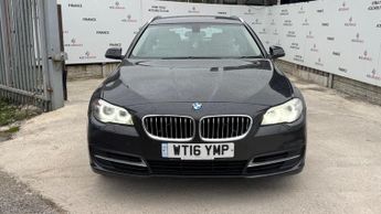 BMW 5 Series 2.0 520d SE Touring Auto Euro 6 (s/s) 5dr