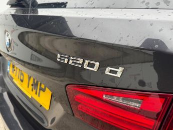 BMW 5 Series 2.0 520d SE Touring Auto Euro 6 (s/s) 5dr