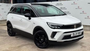 Vauxhall Crossland 1.2 Turbo SRi Nav Euro 6 (s/s) 5dr