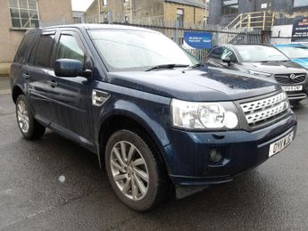 Land Rover Freelander 2 2.2 SD4 HSE CommandShift 4WD Euro 5 5dr