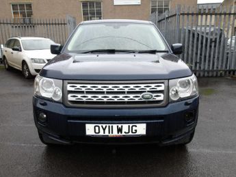 Land Rover Freelander 2 2.2 SD4 HSE CommandShift 4WD Euro 5 5dr