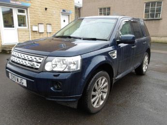 Land Rover Freelander 2 2.2 SD4 HSE CommandShift 4WD Euro 5 5dr