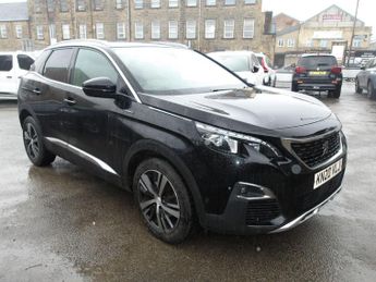 Peugeot 3008 1.5 BlueHDi GT Line EAT Euro 6 (s/s) 5dr