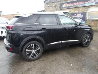 Peugeot 3008 1.5 BlueHDi GT Line EAT Euro 6 (s/s) 5dr