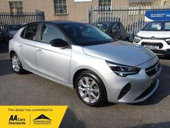 Vauxhall Corsa 1.2 Design Euro 6 5dr