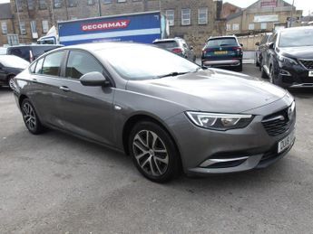 Vauxhall Insignia 1.6 Turbo D ecoTEC Design Nav Grand Sport Euro 6 (s/s) 5dr