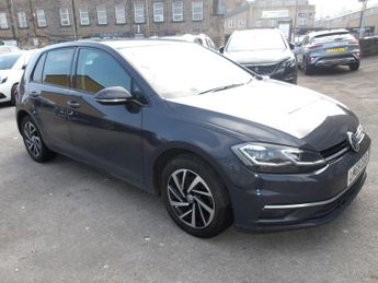 Volkswagen Golf TDi 2.0 TDI Match Edition DSG Euro 6 (s/s) 5dr