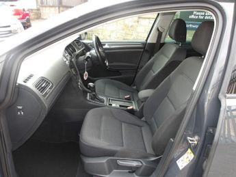 Volkswagen Golf 2.0 TDI Match Edition DSG Euro 6 (s/s) 5dr