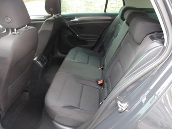 Volkswagen Golf 2.0 TDI Match Edition DSG Euro 6 (s/s) 5dr