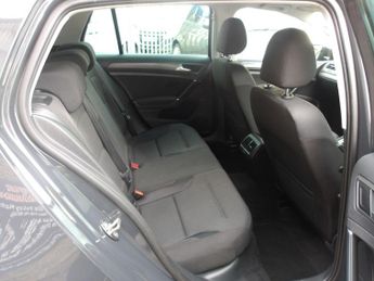 Volkswagen Golf 2.0 TDI Match Edition DSG Euro 6 (s/s) 5dr