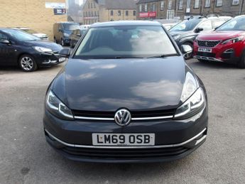 Volkswagen Golf 2.0 TDI Match Edition DSG Euro 6 (s/s) 5dr