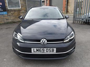 Volkswagen Golf 2.0 TDI Match Edition DSG Euro 6 (s/s) 5dr