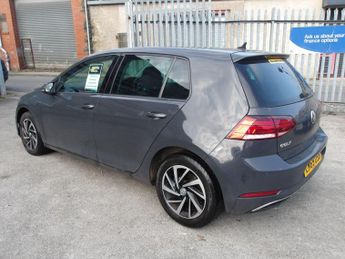 Volkswagen Golf 2.0 TDI Match Edition DSG Euro 6 (s/s) 5dr