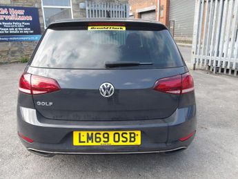 Volkswagen Golf 2.0 TDI Match Edition DSG Euro 6 (s/s) 5dr