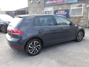 Volkswagen Golf 2.0 TDI Match Edition DSG Euro 6 (s/s) 5dr
