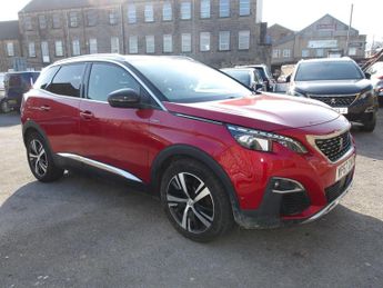 Peugeot 3008 1.2 PureTech GT Line Euro 6 (s/s) 5dr