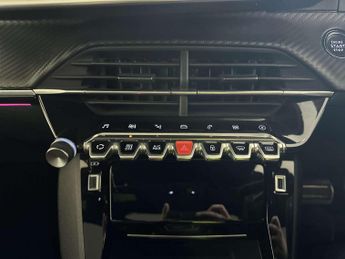 Peugeot E-208 50kWh GT Hatchback 5dr Electric Auto (7.4kW Charger) (136 ps)