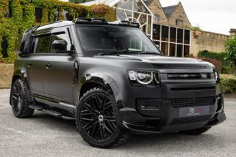 Land Rover Defender 3.0 D250 MHEV X-Dynamic HSE SUV 5dr Diesel Auto 4WD Euro 6 (s/s)
