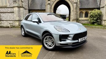 Porsche Macan 3.0T V6 S PDK 4WD Euro 6 (s/s) 5dr