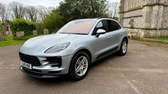 Porsche Macan 3.0T V6 S PDK 4WD Euro 6 (s/s) 5dr