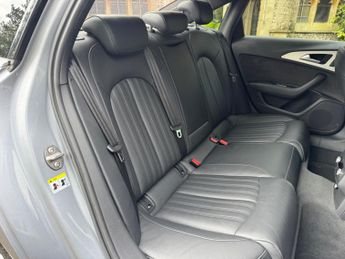 Audi A6 Saloon 2.0 TDI S line S Tronic quattro Euro 6 (s/s) 4dr