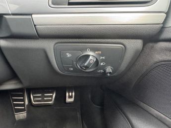 Audi A6 Saloon 2.0 TDI S line S Tronic quattro Euro 6 (s/s) 4dr