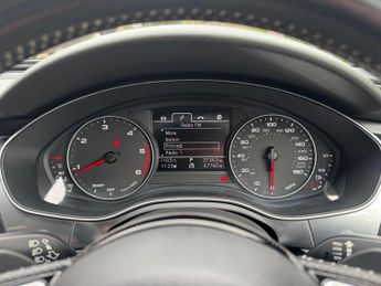 Audi A6 Saloon 2.0 TDI S line S Tronic quattro Euro 6 (s/s) 4dr