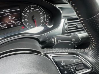 Audi A6 Saloon 2.0 TDI S line S Tronic quattro Euro 6 (s/s) 4dr