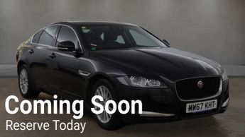 Jaguar XF 2.0i Prestige Saloon 4dr Petrol Auto Euro 6 (s/s) (250 ps)