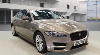 Jaguar XF 2.0d R-Sport Auto AWD Euro 6 (s/s) 4dr