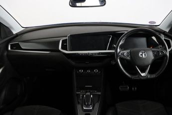 Vauxhall Grandland 1.2 Turbo Ultimate Auto Euro 6 (s/s) 5dr